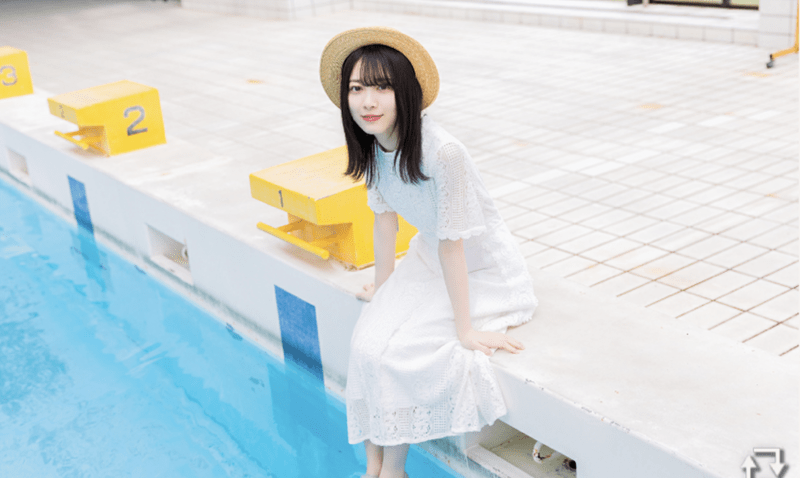 森田ひかる［放課後プールサイド］