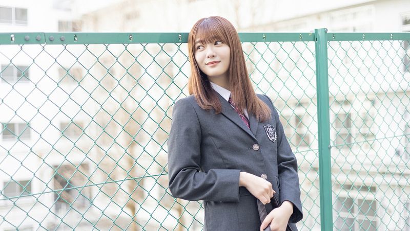 田村保乃［初恋ブレザー］