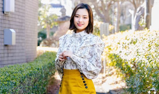 遠藤光莉［大人彼女］