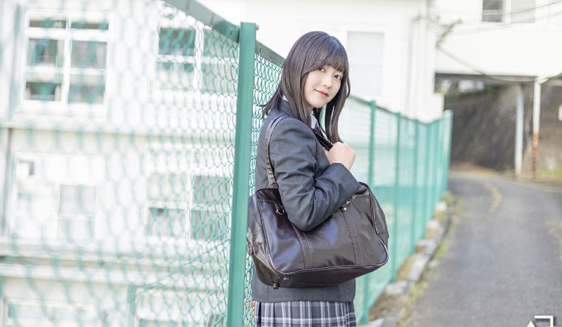 幸阪茉里乃［初恋ブレザー］