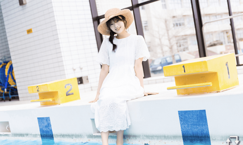 田村保乃［放課後プールサイド］