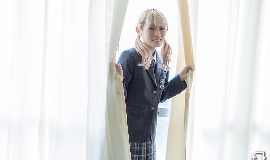 小池美波［初恋ブレザー］