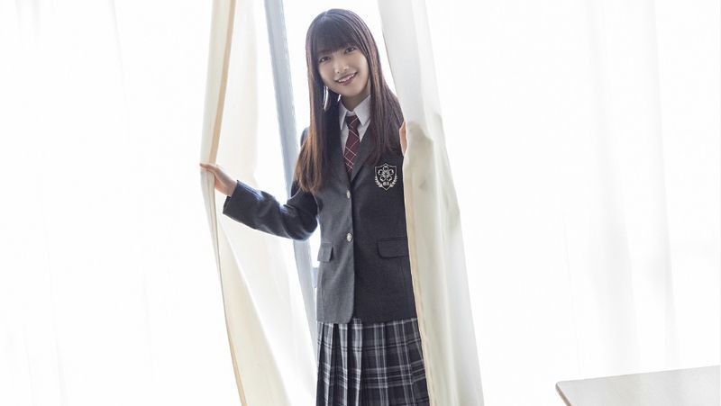 大園玲［初恋ブレザー］