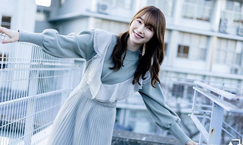 守屋麗奈［大人彼女］