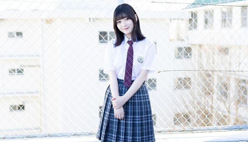 幸阪茉里乃［夏空制服］