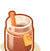 はりきりプロテインスムージー