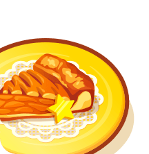 ねがいごとアップルパイ