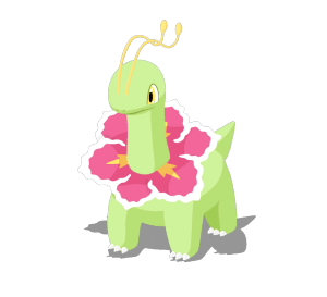 メガニウム