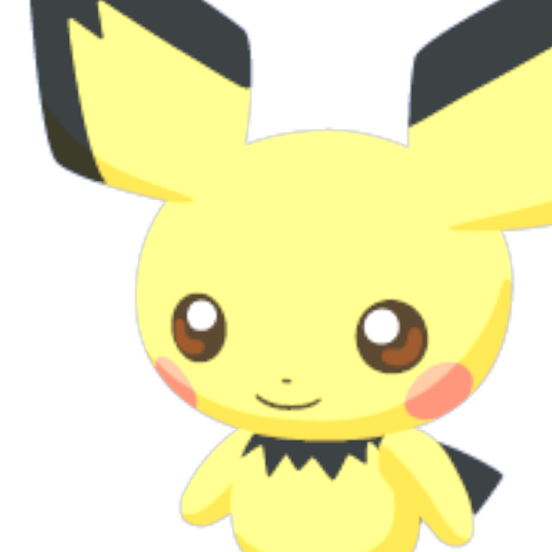ピチュー
