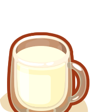 モーモーホットミルク