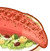 ヤドンテールのペッパーサラダ