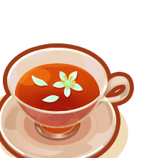 ネロリの回復茶