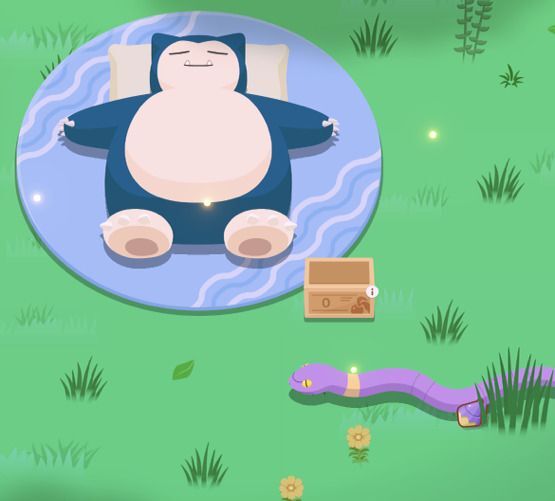 ポケモンに拾ってもらう