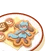 ふくつのジンジャークッキー