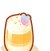あくまのキッスフルーツオレ