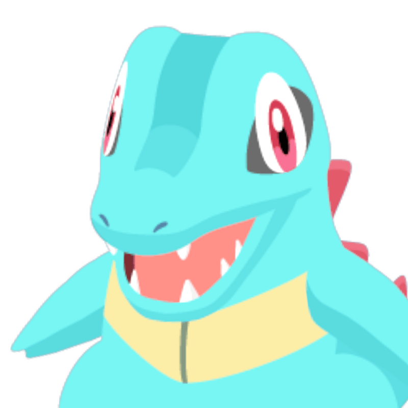 ワニノコ
