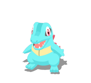 ワニノコ