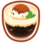 はやおきコーヒーゼリー