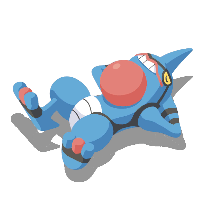 ドクロッグ星1