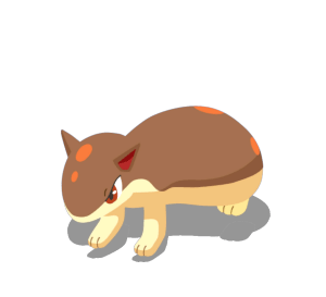 マグマラシ