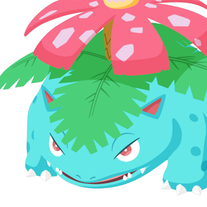 フシギバナ