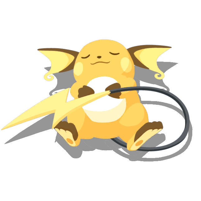 ライチュウ星1