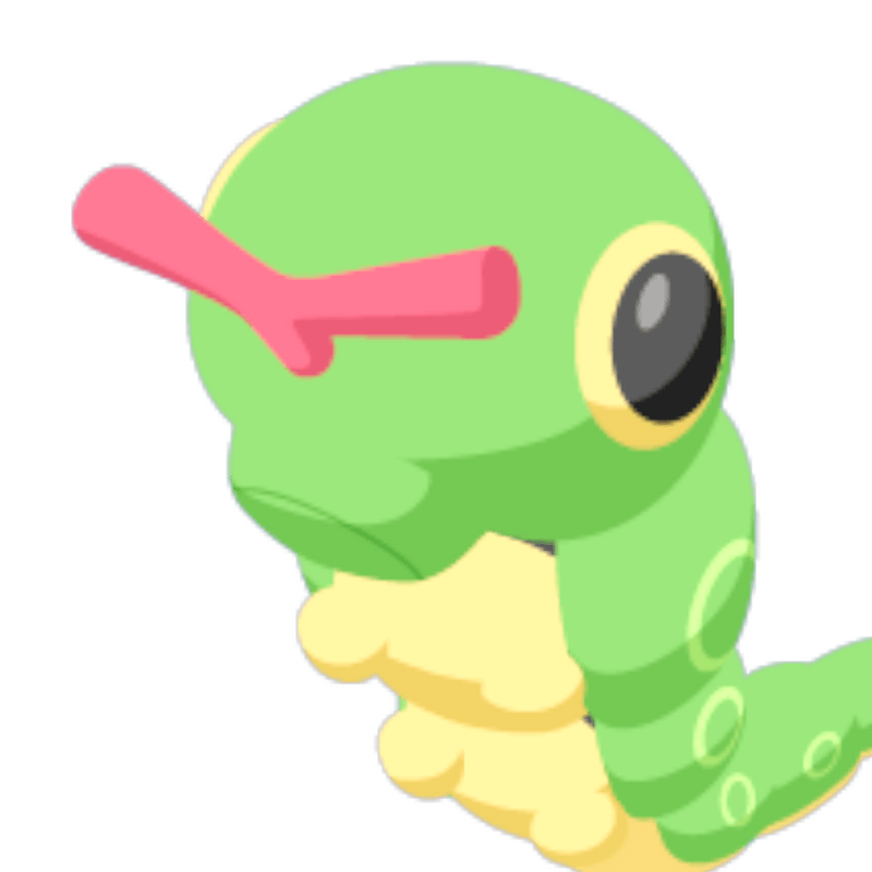 キャタピー