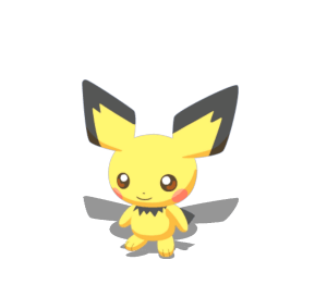 ピチュー