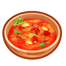 めざめるパワーシチュー