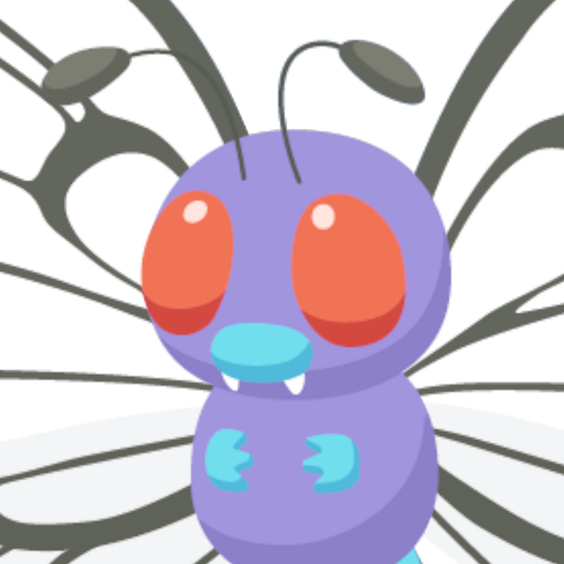 バタフリー