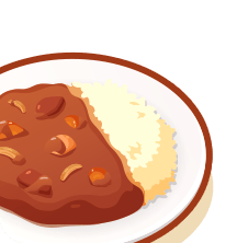 ごちゃまぜカレー