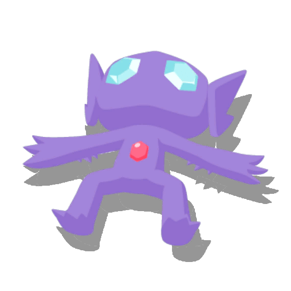 ヤミラミ星1