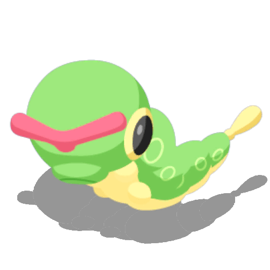 キャタピー星2