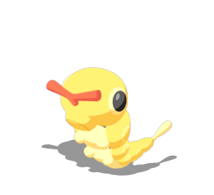 キャタピー