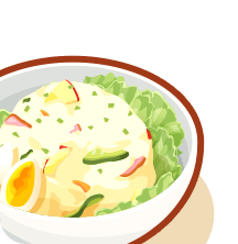 ポテトサラダ