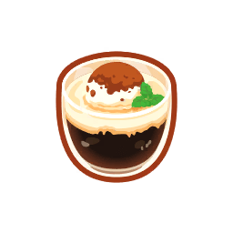 はやおきコーヒーゼリー