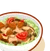 キノコのほうしサラダ