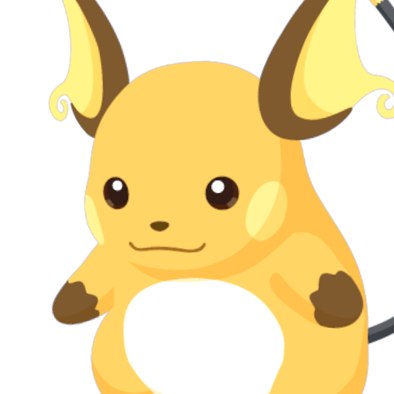 ライチュウ