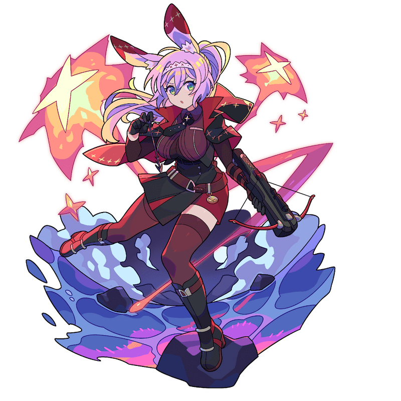 【兔子潛行者】莉姆