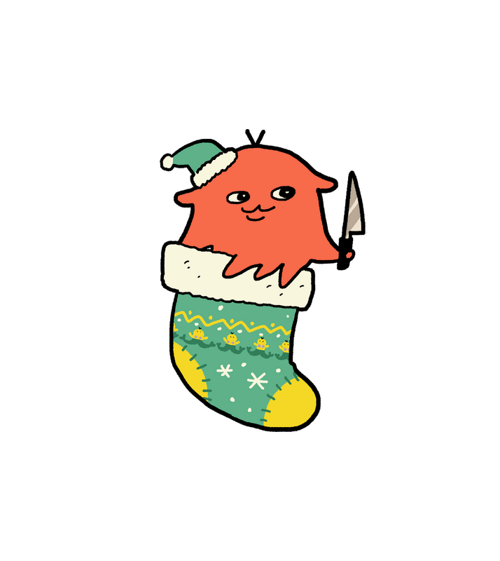 【深海生物】小飛象章魚