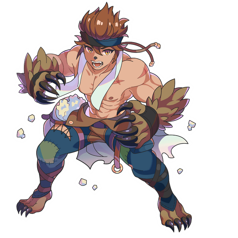 【惡土碎石者】末塔