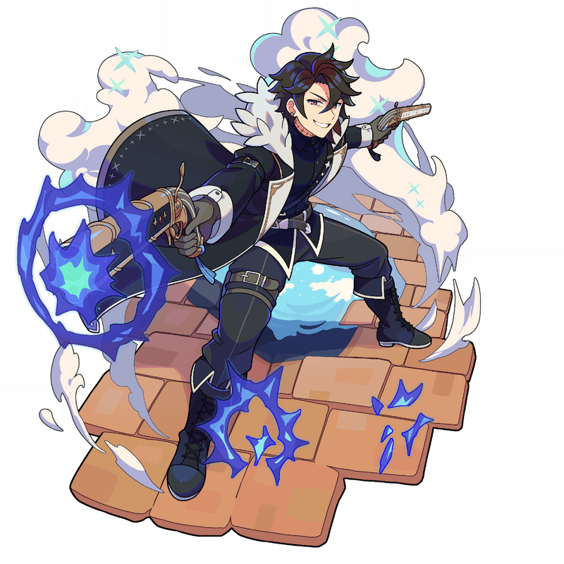 【千稻商會會長】秋人