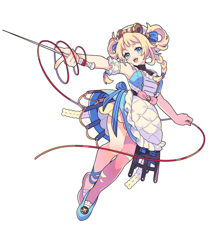 【奇才裁縫師】克林諾爾