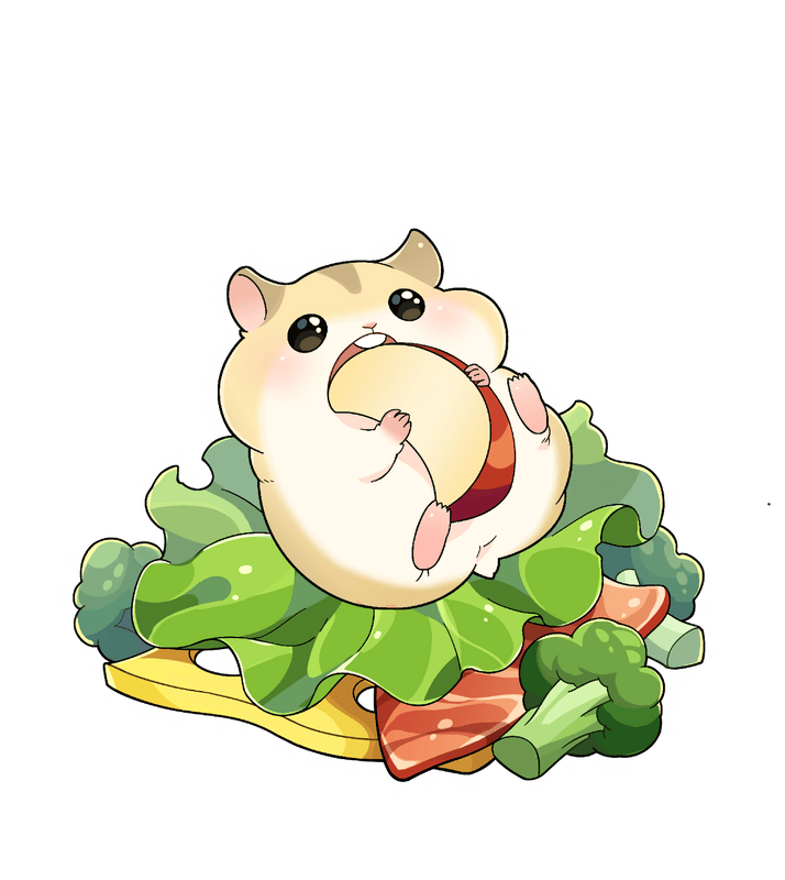 【貪心倉鼠】多姆