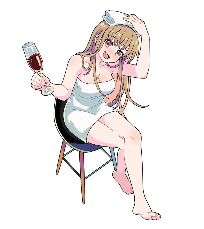 【檳濱姊泡湯】香檳檳