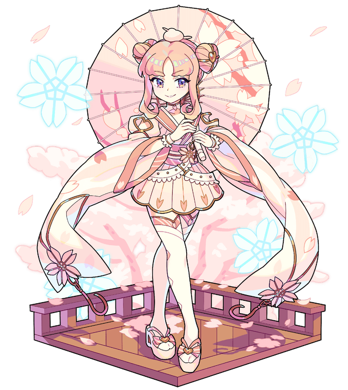 【祭典結界】莉莉亞