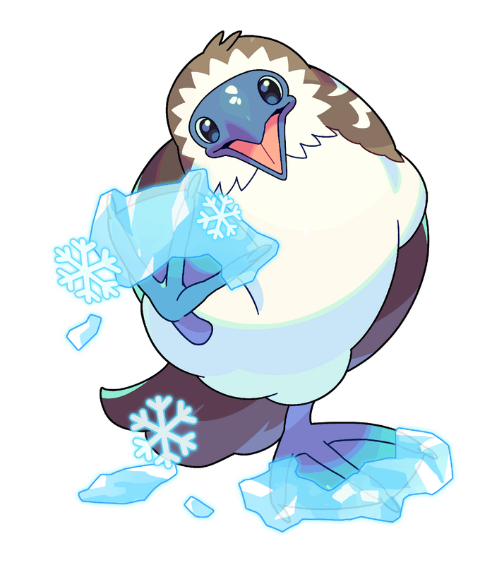 【寒冰腳腳】波比