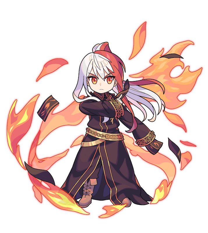 【迷你學長】冰炎