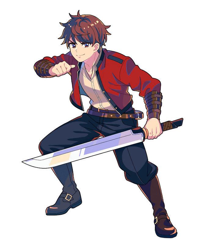 【不服輸的騎士】瑪崁奇