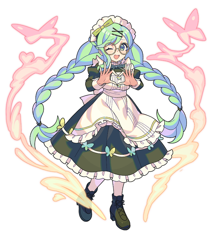 【打工女僕】犁奈